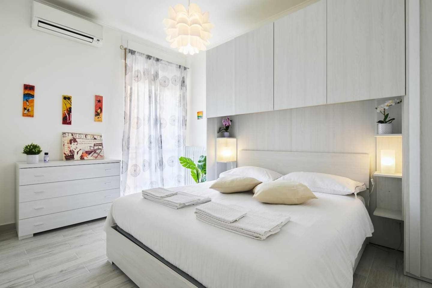 Sunny San Siro Stadio Apartment 米兰 外观 照片