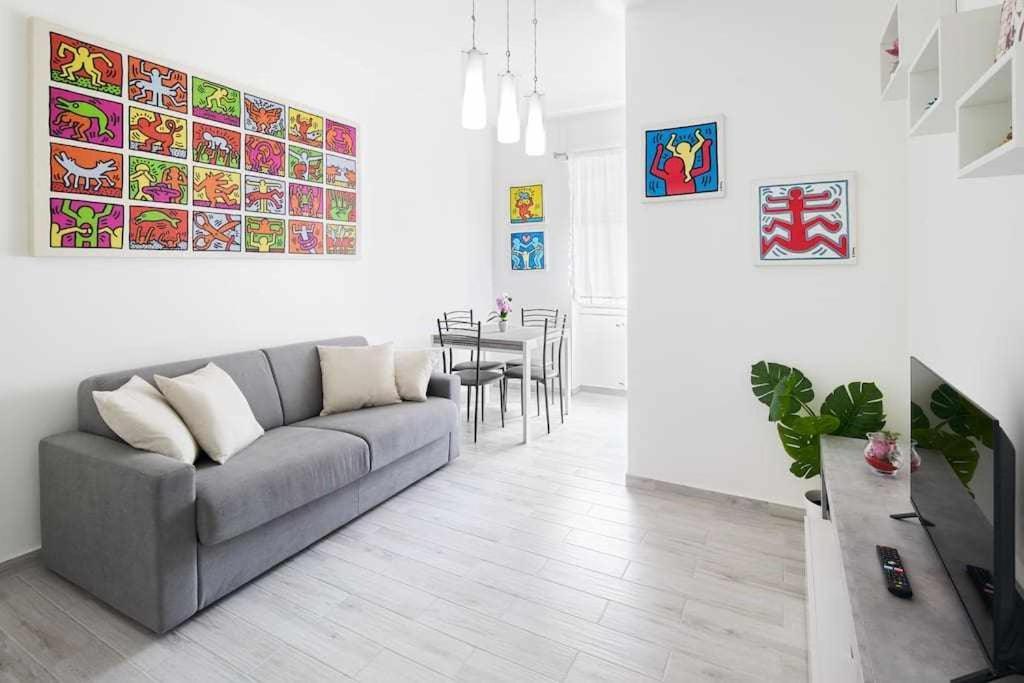 Sunny San Siro Stadio Apartment 米兰 外观 照片