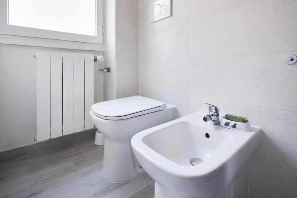 Sunny San Siro Stadio Apartment 米兰 外观 照片