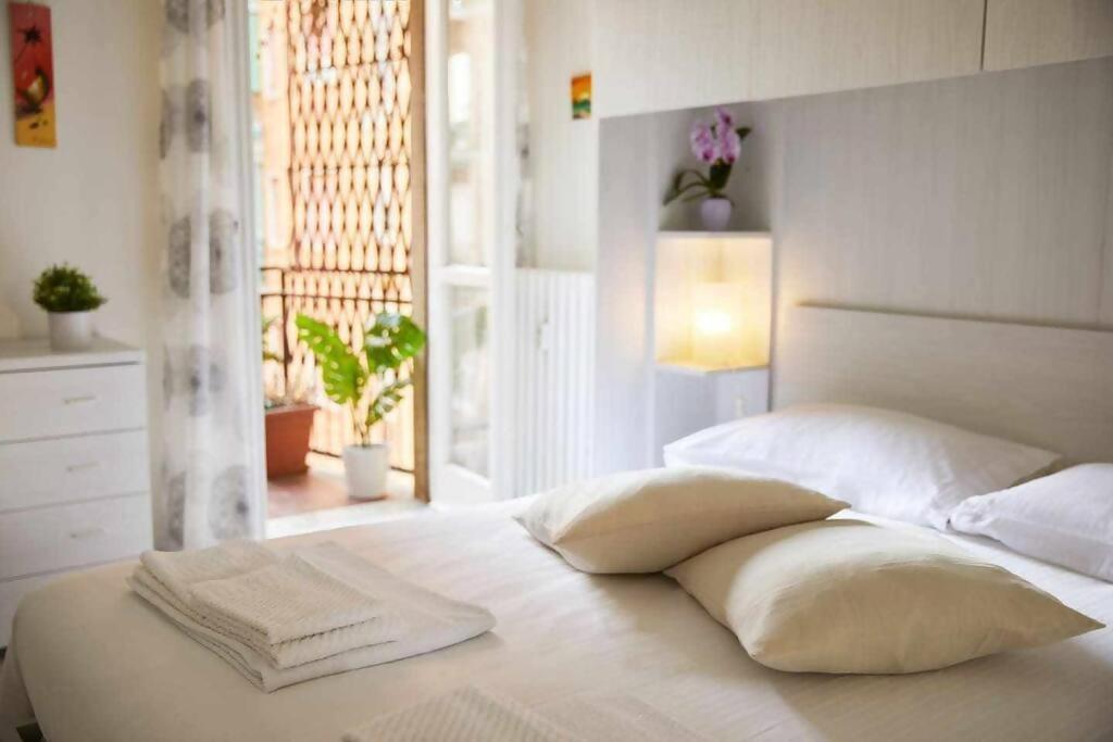 Sunny San Siro Stadio Apartment 米兰 外观 照片