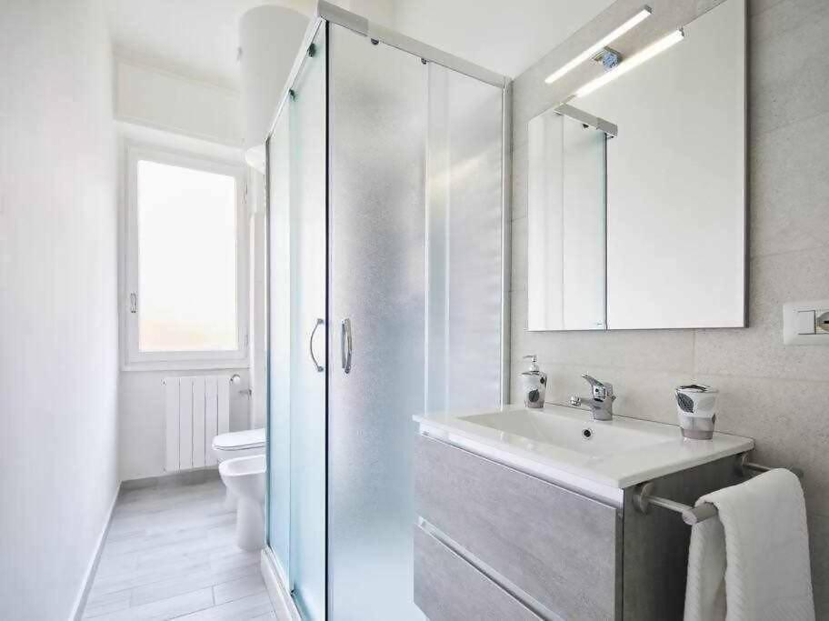Sunny San Siro Stadio Apartment 米兰 外观 照片