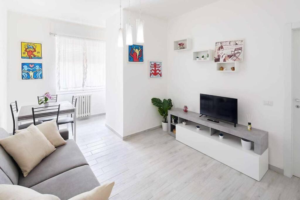 Sunny San Siro Stadio Apartment 米兰 外观 照片