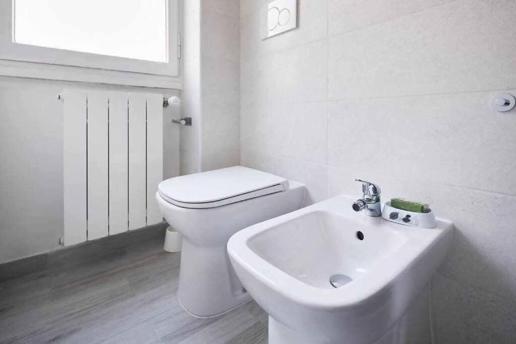 Sunny San Siro Stadio Apartment 米兰 外观 照片