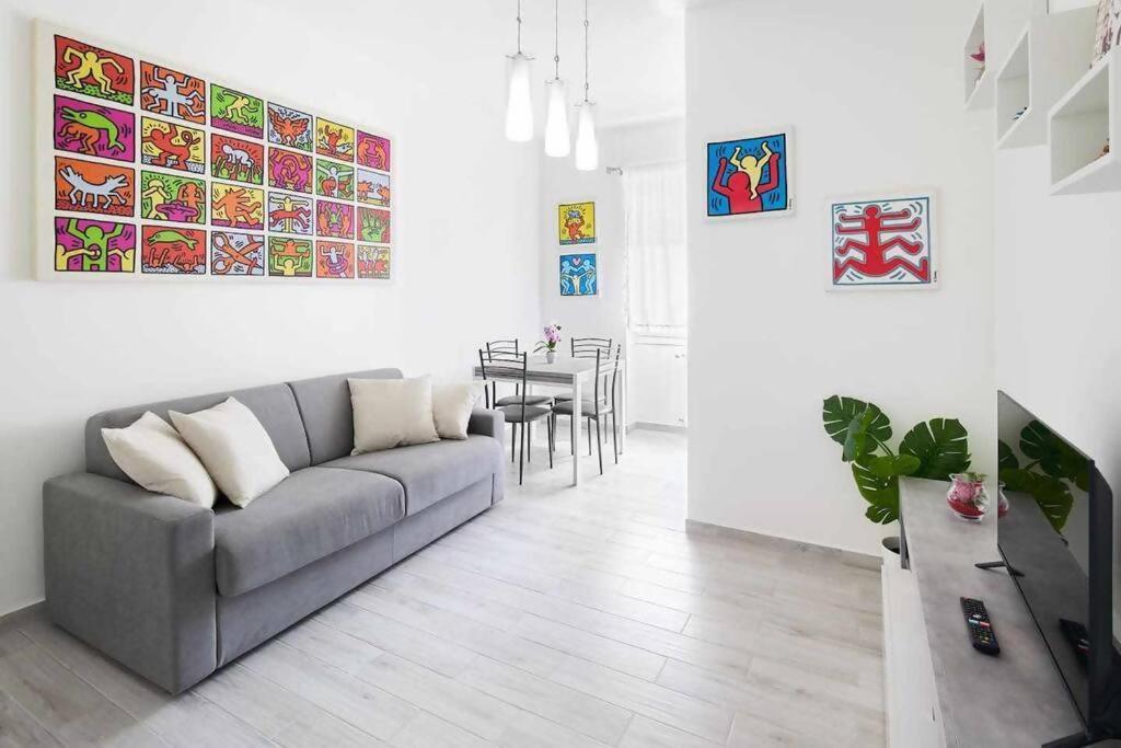 Sunny San Siro Stadio Apartment 米兰 外观 照片