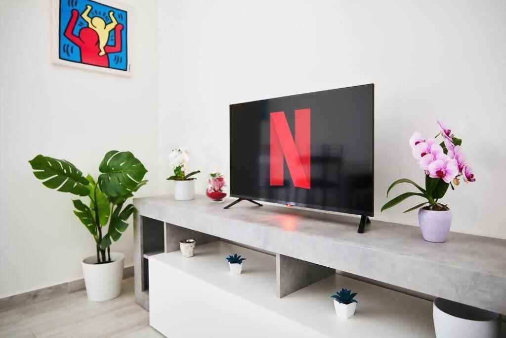 Sunny San Siro Stadio Apartment 米兰 外观 照片