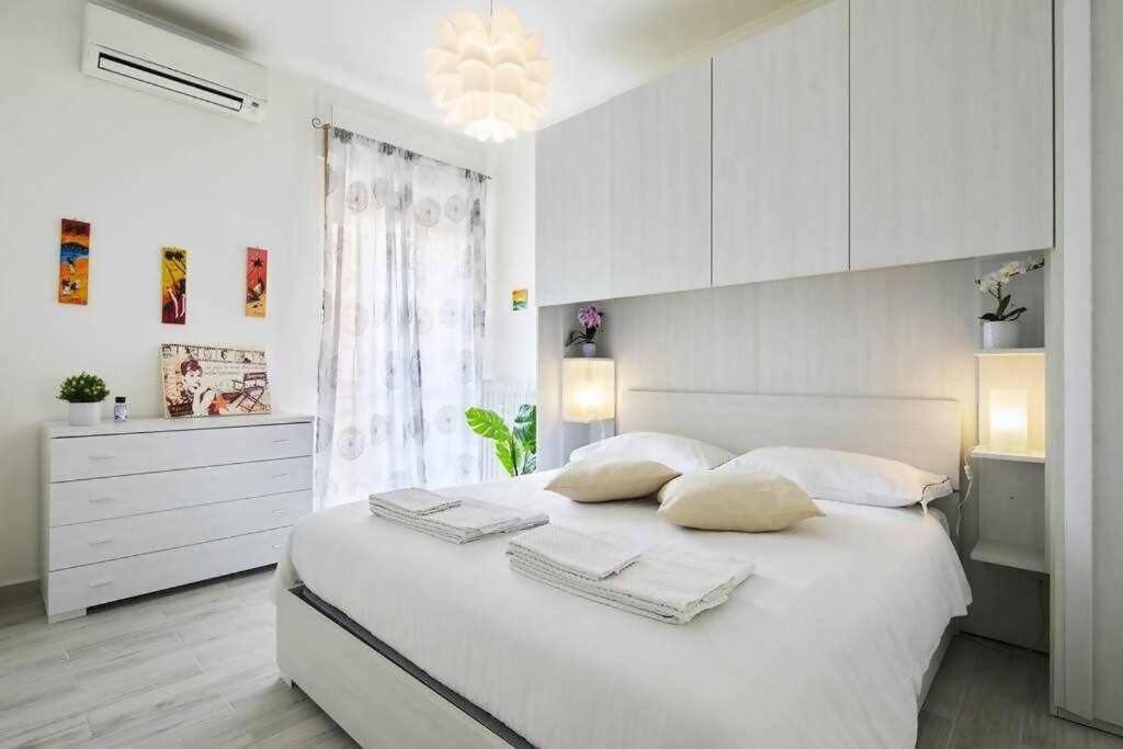 Sunny San Siro Stadio Apartment 米兰 外观 照片